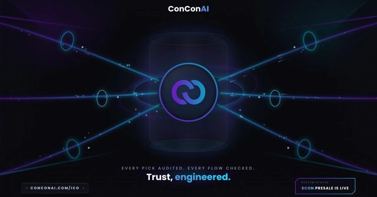5 Reasons Whales See ConConAI ($CON) as the Next Top AI Token