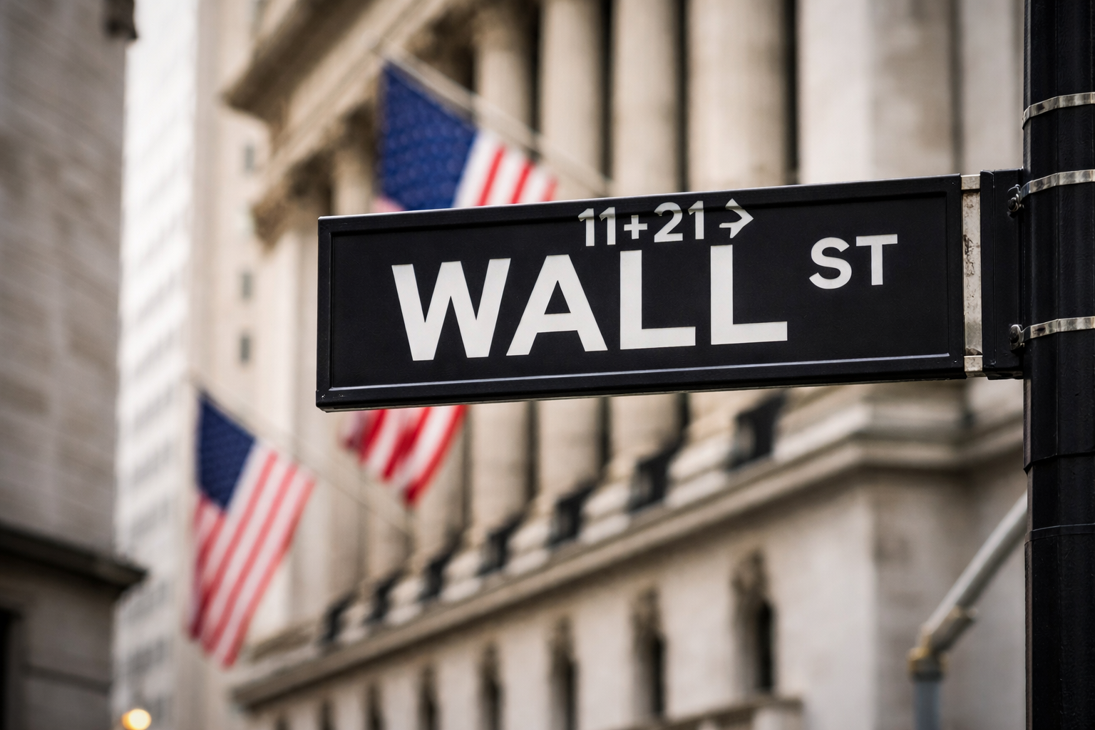 Dow holds weekly gain as Warsh inflation warning lifts rate hike bets