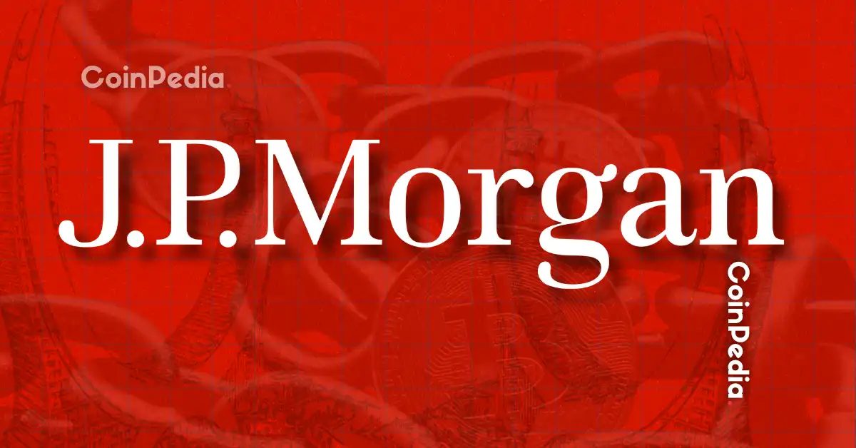 JPMorgan Reveal Bitcoin, Ethereum, XRP ETF Holding in Q2 Filing