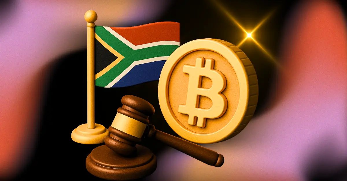 South Africa Proposes New Rules for Cross-Border Crypto Transfers
