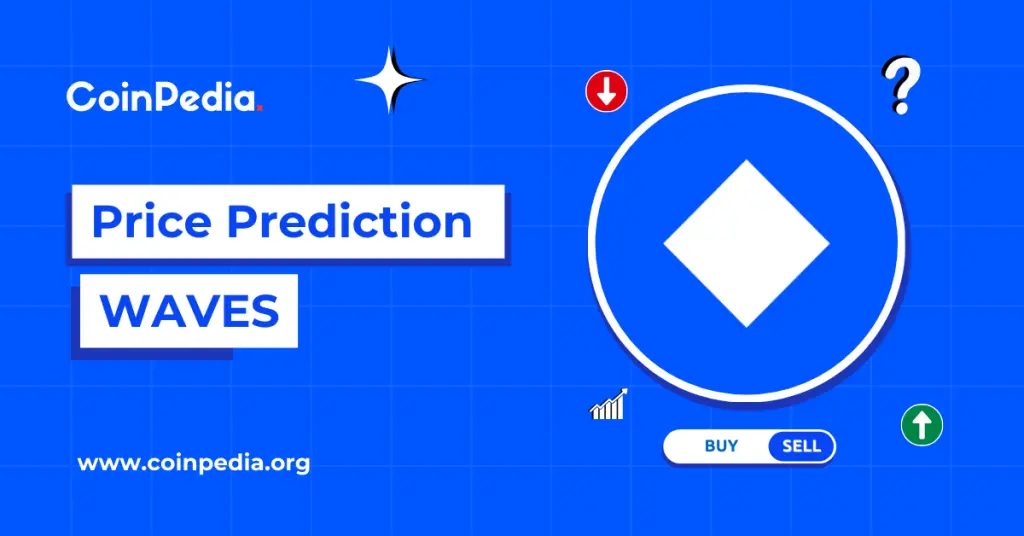 Waves Price Prediction 2025, 2026