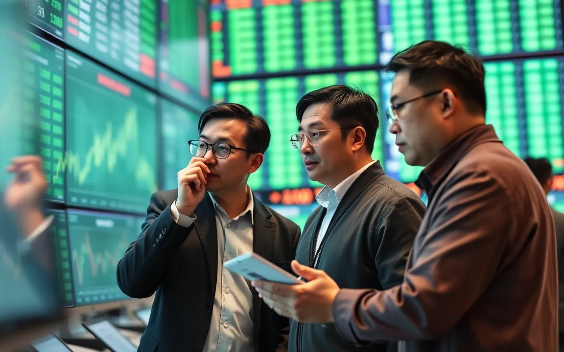 Samsung, SK Hynix snap back after $3.7T won sell-off: why buyers are rushing back